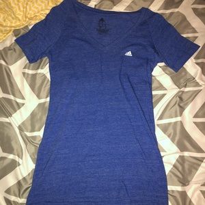 Adidas V-Neck